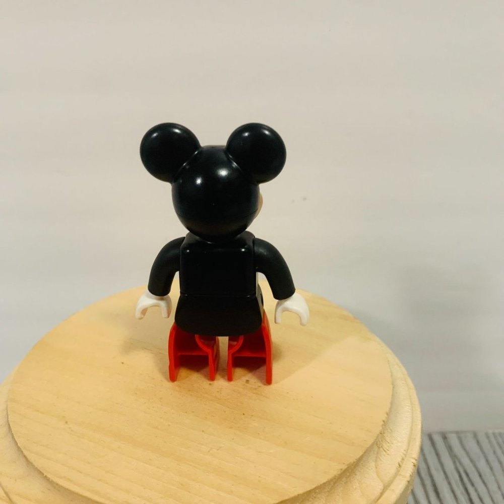 Disney Duplo Blocks Mickey Mouse Figurine - Picture 2 of 3